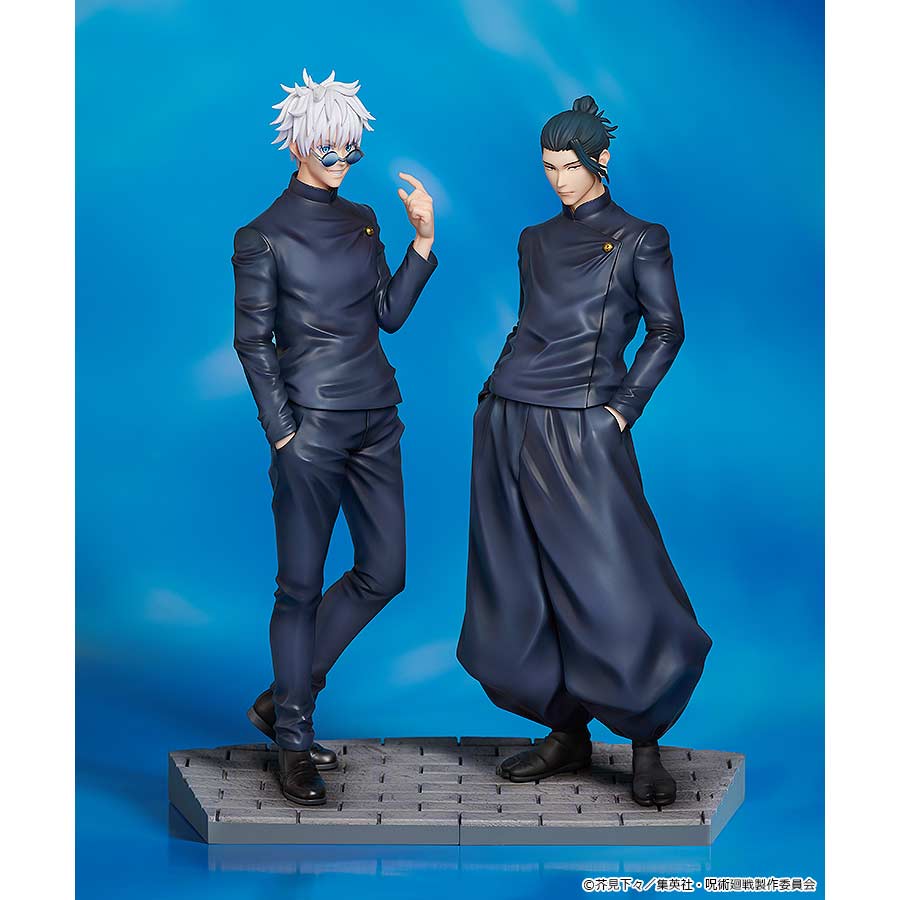 (PO) GSC Jujutsu Kaisen - Satoru Gojo Tokyo Jujutsu High School Ver. Image_10