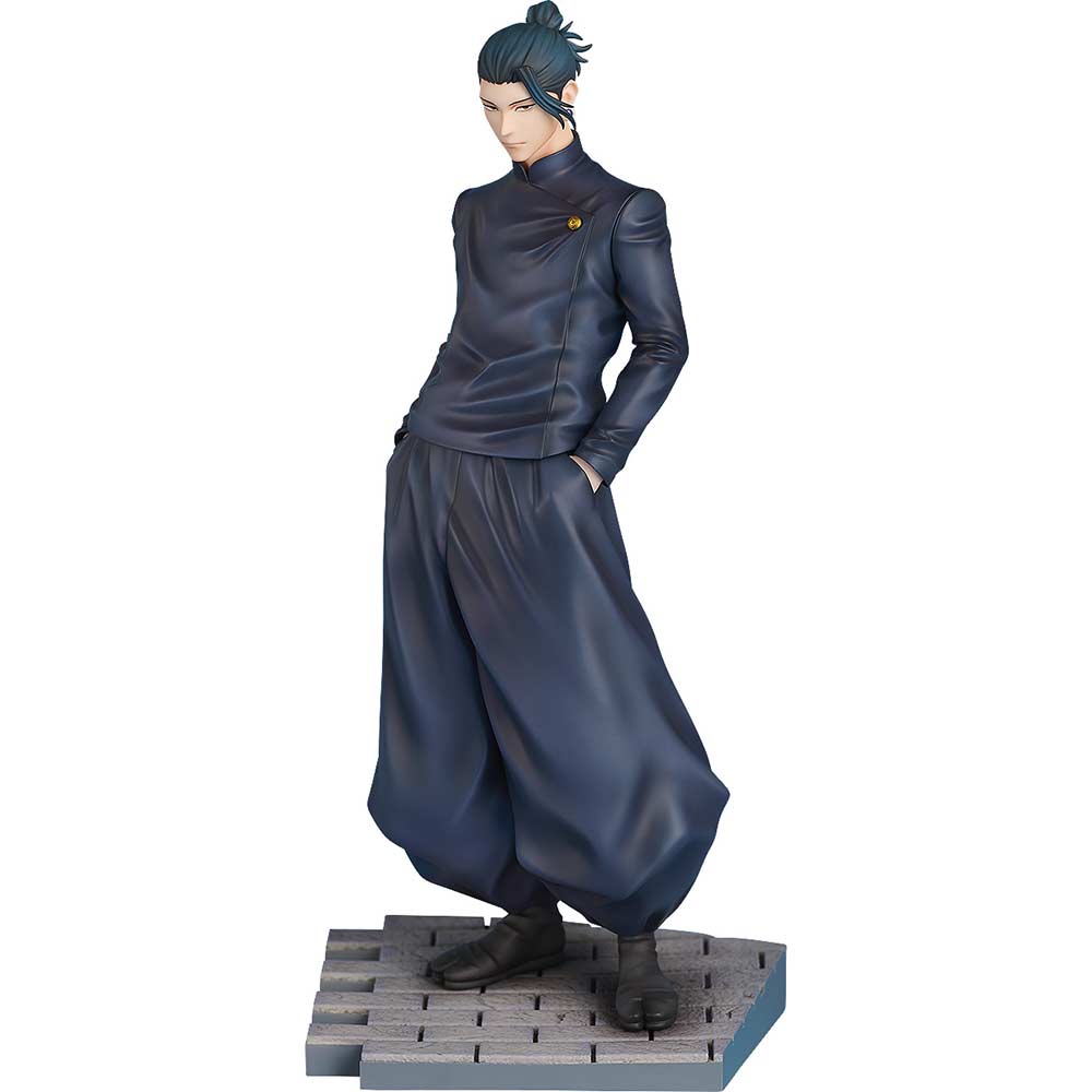 (PO) GSC Jujutsu Kaisen - Suguru Geto Tokyo Jujutsu High School Ver. Image_2