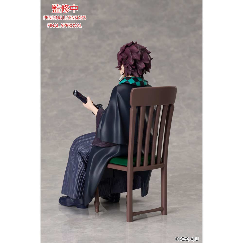 (PO) Demon Slayer: Kimetsu no Yaiba - Tanjiro Kamado NON Scale Figure (Aniplex) Image_3