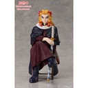 (PO) Demon Slayer: Kimetsu no Yaiba - Kyojuro Rengoku NON Scale Figure (Aniplex) Image_2
