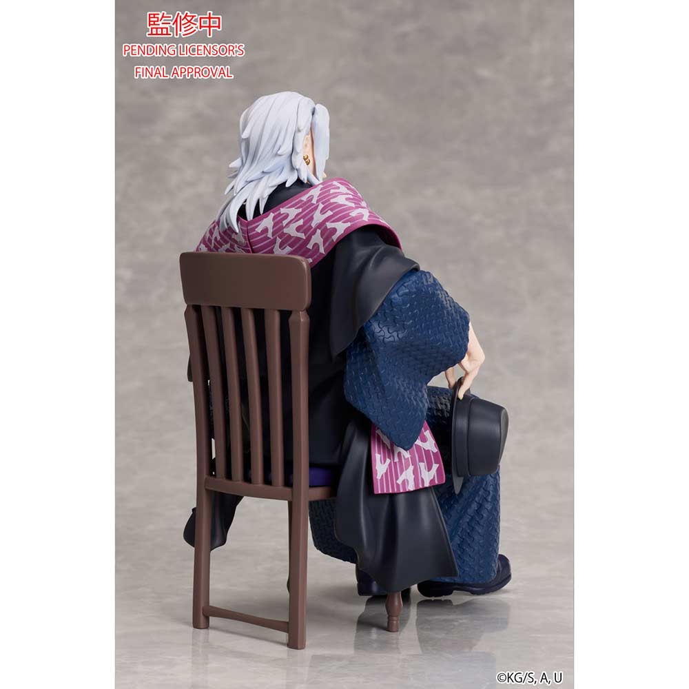 (PO) Demon Slayer: Kimetsu no Yaiba - Tengen Uzui NON Scale Figure (Aniplex) Image_4