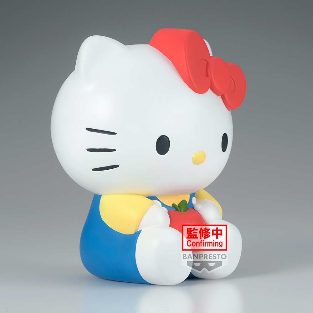 (PO) Sanrio Characters Sofvimates - Hello Kitty Image_3