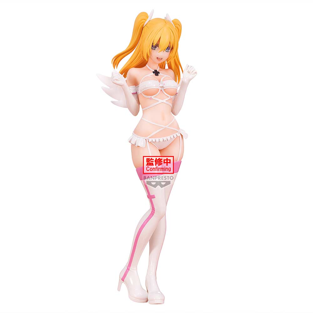 (PO) 2.5 Dimensional Seduction Glitter & Glamours Liliel Medical Corps ver. Image_6