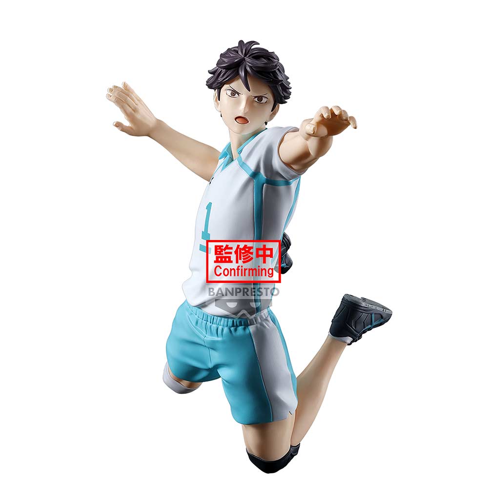(PO) Haikyu! Posing Figure - Toru Oikawa Image_3
