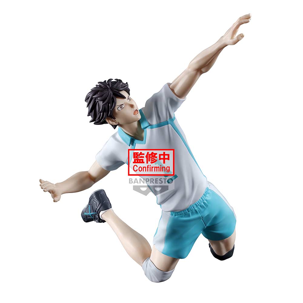 (PO) Haikyu! Posing Figure - Toru Oikawa Image_4