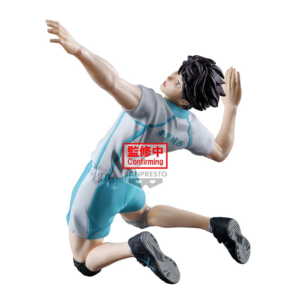 (PO) Haikyu! Posing Figure - Toru Oikawa Image_5