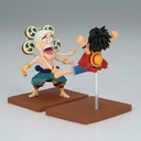 (PO) One Piece World Collectable Figure Special Luffy VS Enel Image_3