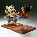 (PO) One Piece World Collectable Figure Special Luffy VS Enel Image_6