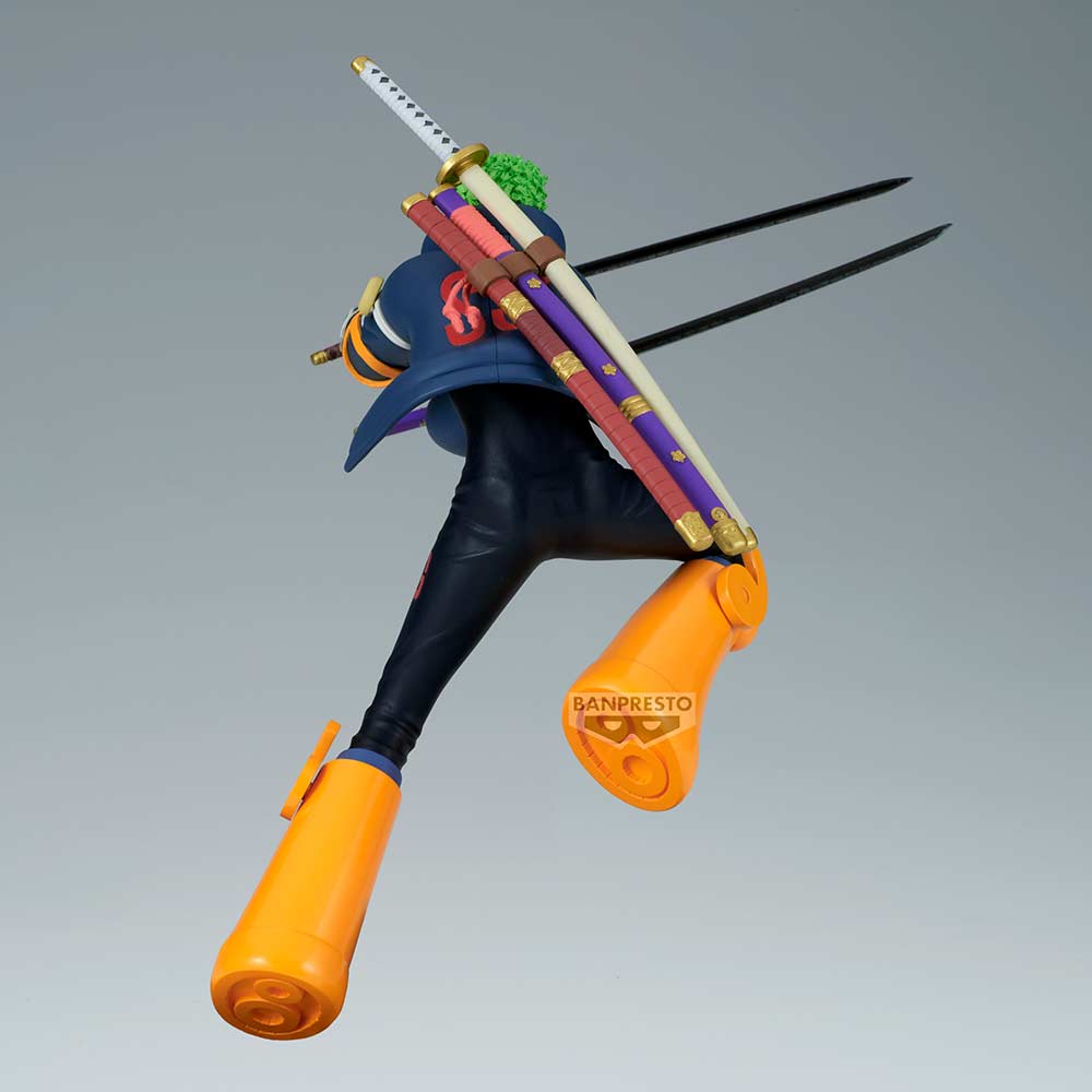 (PO) One Piece Battle Record Collection - Roronoa Zoro Image_6