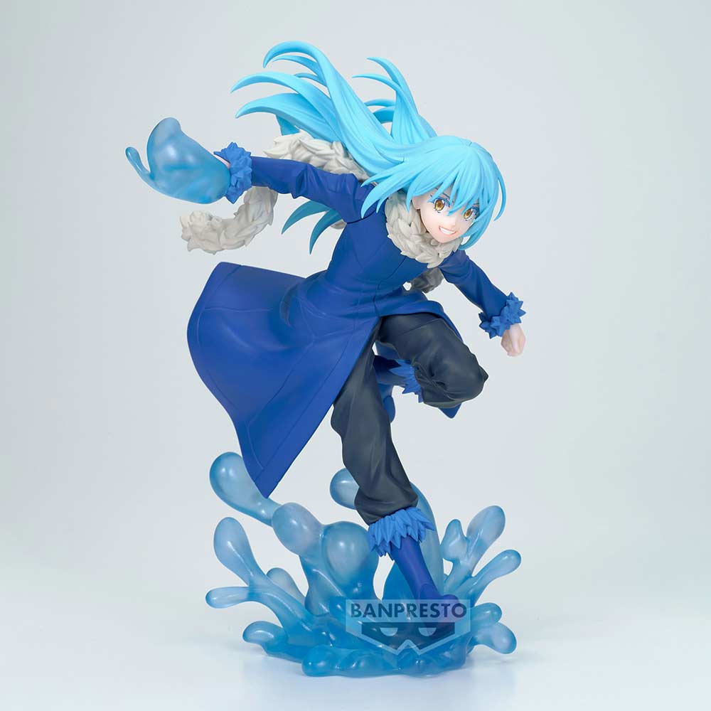 (PO) That time I Got Reincarnated as a Slime Effectreme - Rimuru Tempest Image_3