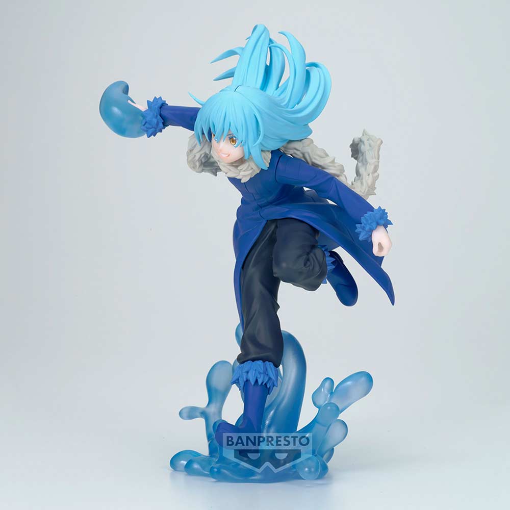 (PO) That time I Got Reincarnated as a Slime Effectreme - Rimuru Tempest Image_6