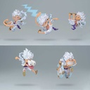 (PO) One Piece WCF World Collectible Figure - Monkey.D.Luffy Gear 5 Special (Metallic ver.) Image_2