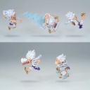 (PO) One Piece WCF World Collectible Figure - Monkey.D.Luffy Gear 5 Special (Metallic ver.) Image_3