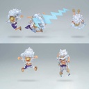 (PO) One Piece WCF World Collectible Figure - Monkey.D.Luffy Gear 5 Special (Metallic ver.) Image_5