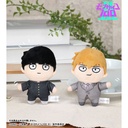 (PO) Mob Psycho 100 III Kageyama Shigeo & Reigen Arataka Chokonto! Plush Mascot Set Image_2