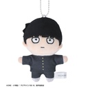 (PO) Mob Psycho 100 III Kageyama Shigeo & Reigen Arataka Chokonto! Plush Mascot Set Image_3