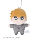 (PO) Mob Psycho 100 III Kageyama Shigeo & Reigen Arataka Chokonto! Plush Mascot Set Image_4