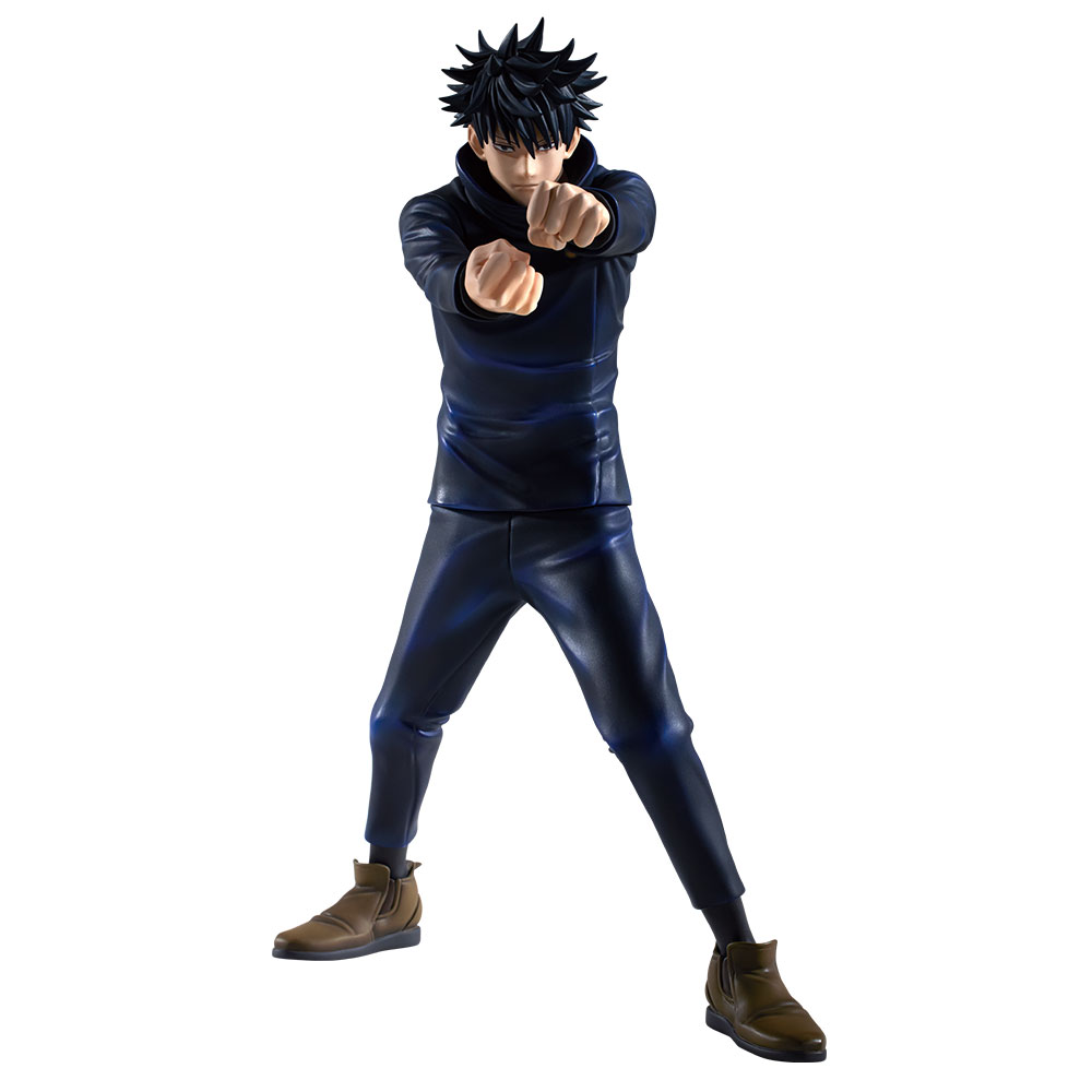 Ichiban Kuji - Jujutsu Kaisen Shibuya Incident arc - THREE (Full ctn of 70 tickets) Image_4