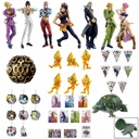 Ichiban Kuji - Jojo's Bizarre Adventure Golden Wind (Full ctn of 80 tickets) Image_2