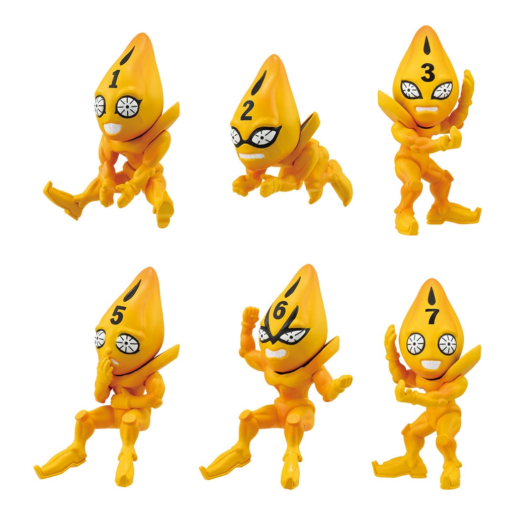 Ichiban Kuji - Jojo's Bizarre Adventure Golden Wind (Full ctn of 80 tickets) Image_3