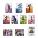 Ichiban Kuji - Jojo's Bizarre Adventure Golden Wind (Full ctn of 80 tickets) Image_6