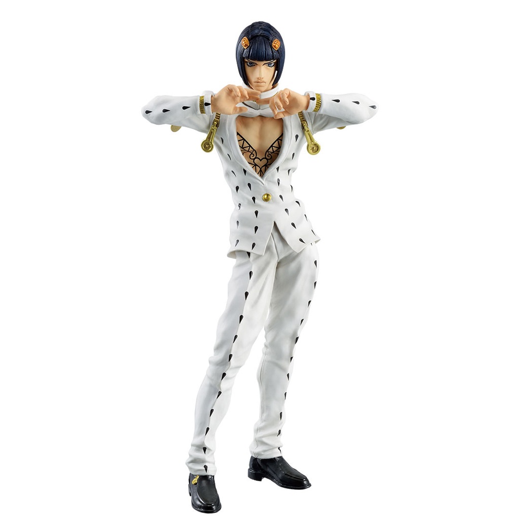 Ichiban Kuji - Jojo's Bizarre Adventure Golden Wind (Full ctn of 80 tickets) Image_9