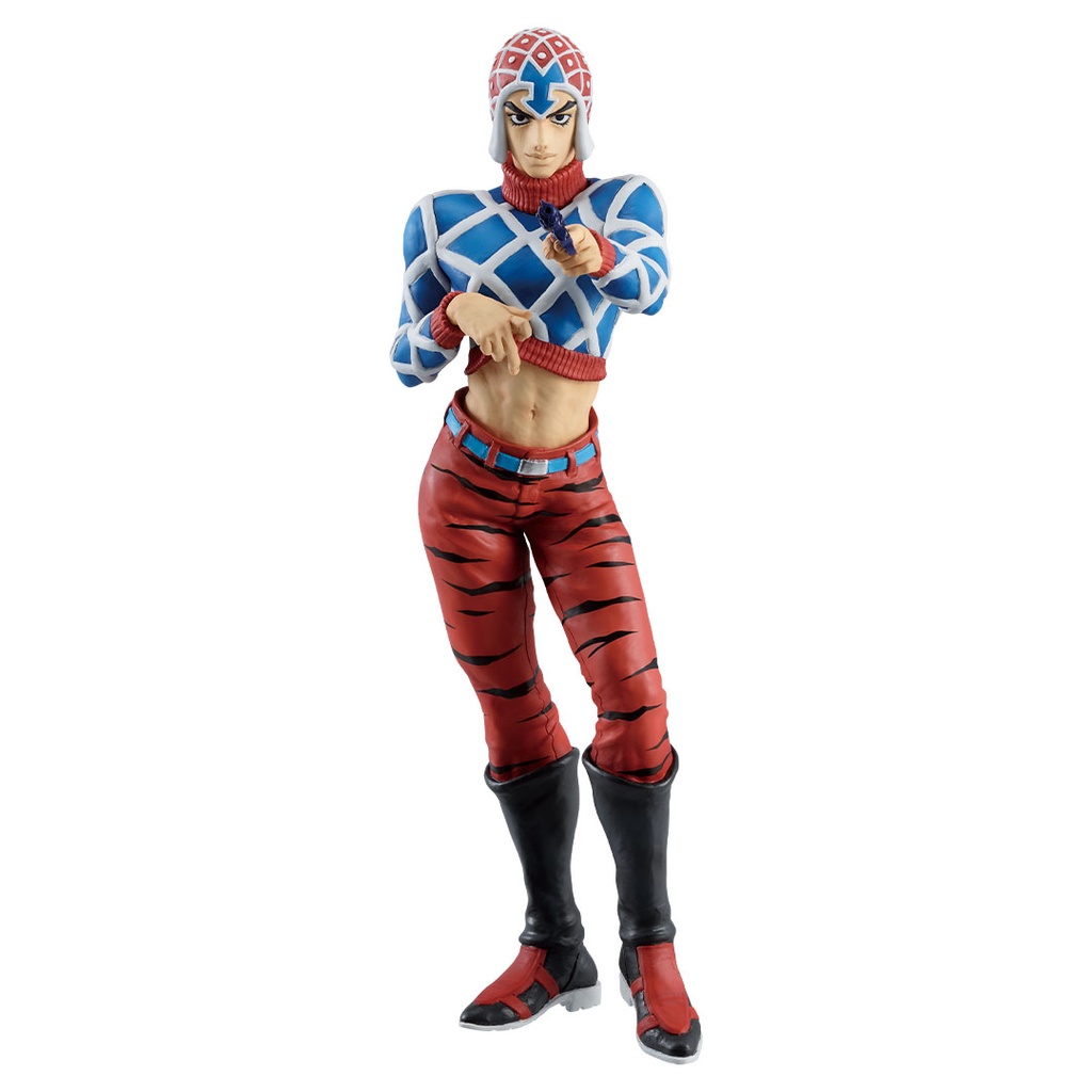 Ichiban Kuji - Jojo's Bizarre Adventure Golden Wind (Full ctn of 80 tickets) Image_10