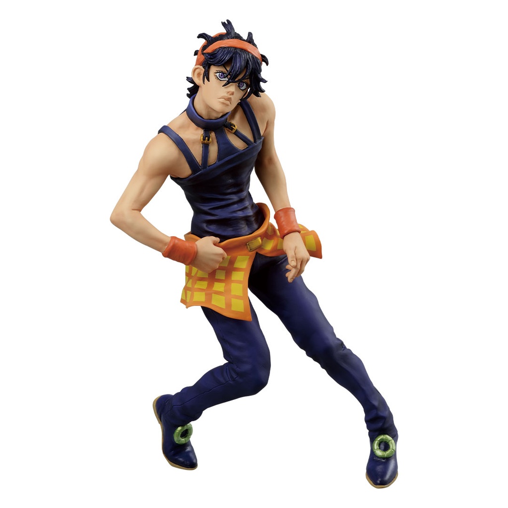 Ichiban Kuji - Jojo's Bizarre Adventure Golden Wind (Full ctn of 80 tickets) Image_11