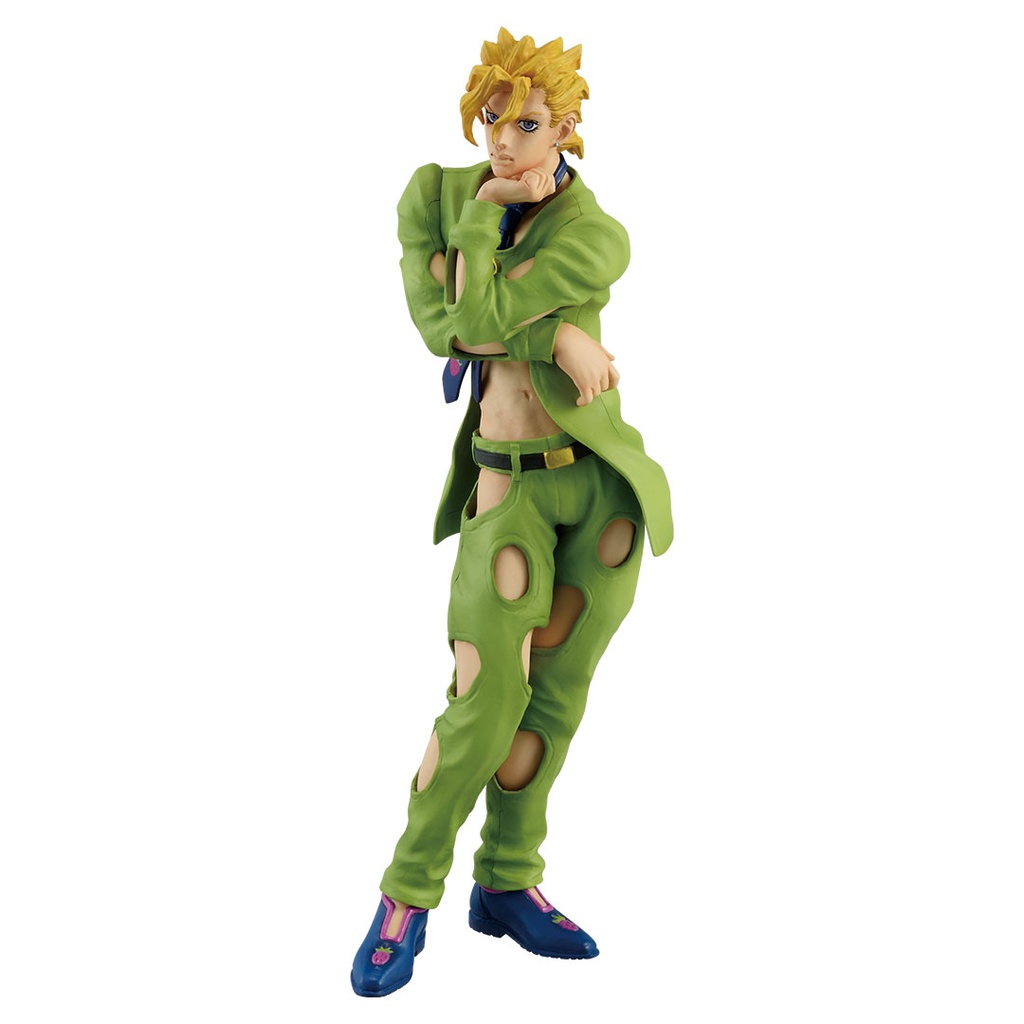 Ichiban Kuji - Jojo's Bizarre Adventure Golden Wind (Full ctn of 80 tickets) Image_13