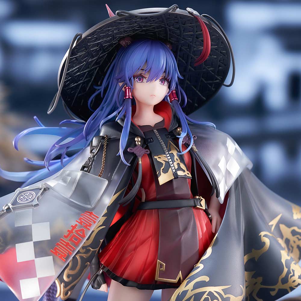 (PO) Arknights - Ch'en the Holungday Ten Thousand Mountains Ver. Image_1