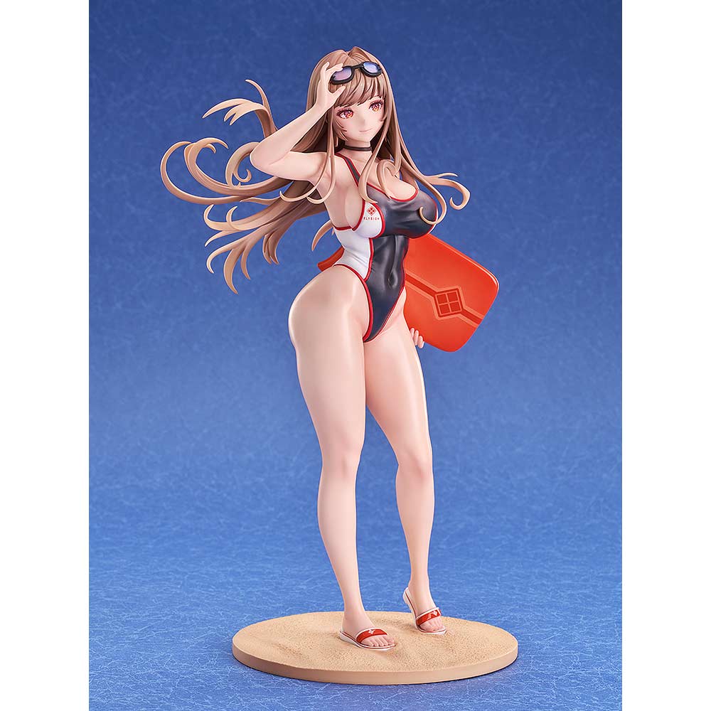 (PO) Goddess of Victory: Nikke Rapi: Classic Vacation Image_4