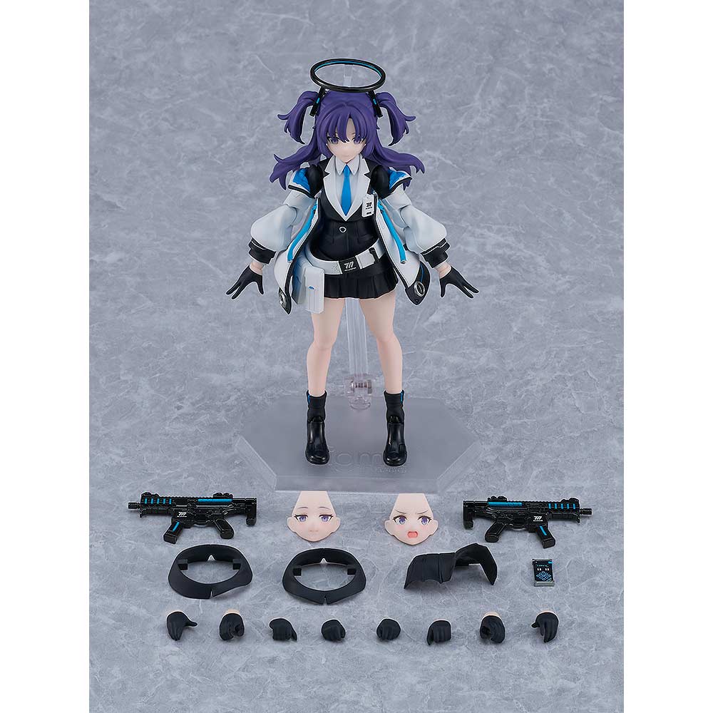 (PO) figma 630 Blue Archive - Hayase Yuuka Image_4