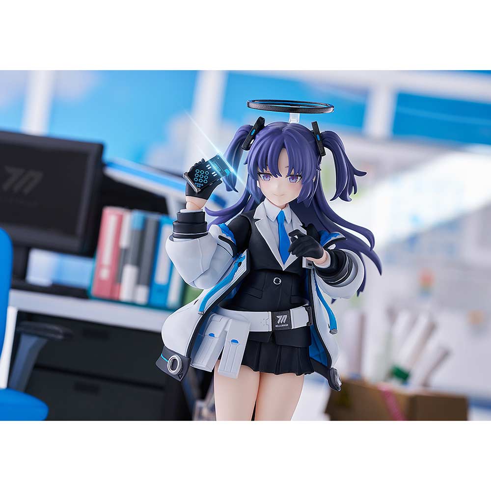 (PO) figma 630 Blue Archive - Hayase Yuuka Image_6