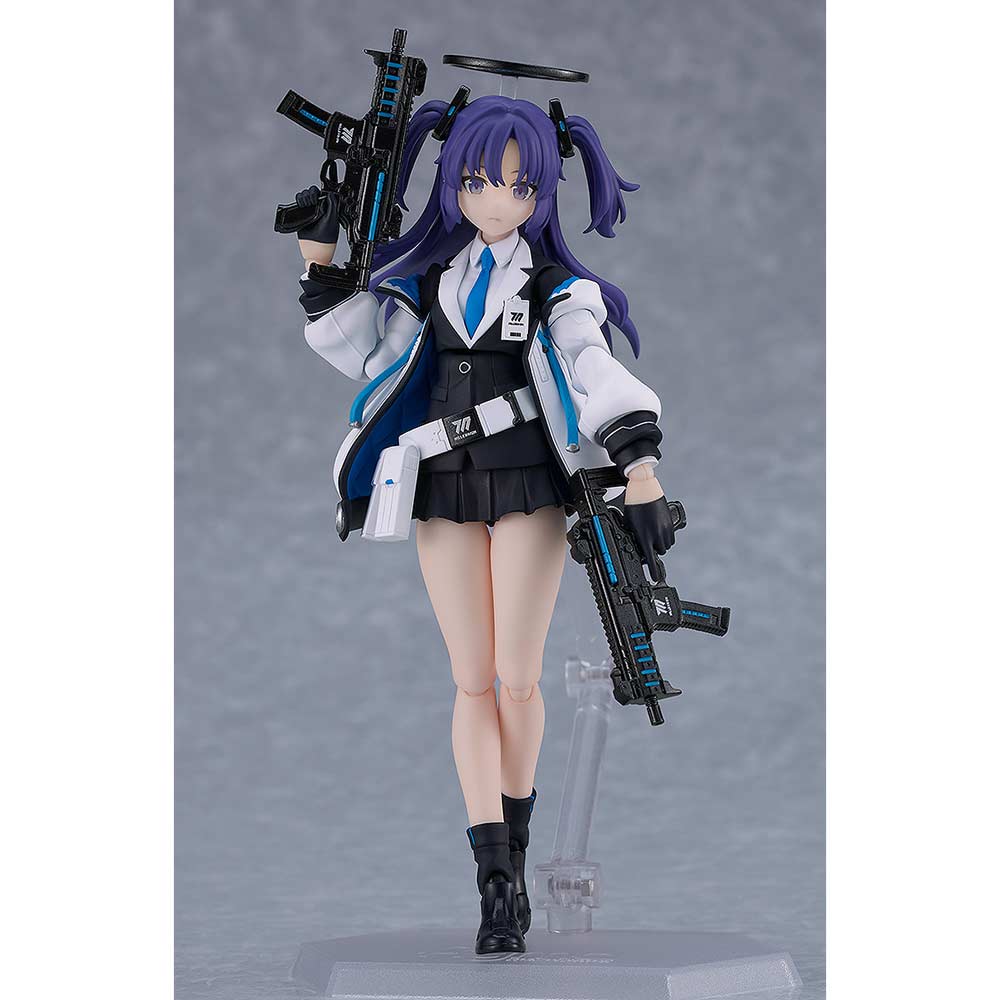 (PO) figma 630 Blue Archive - Hayase Yuuka Image_7