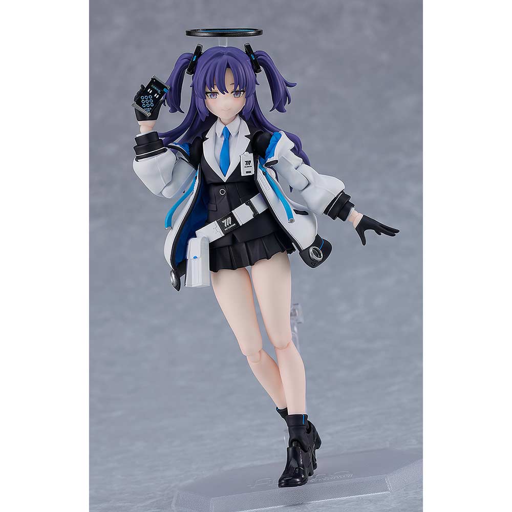 (PO) figma 630 Blue Archive - Hayase Yuuka Image_8