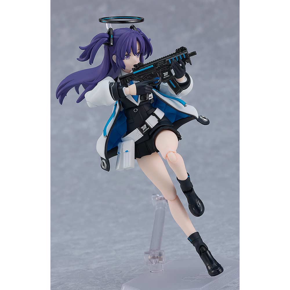 (PO) figma 630 Blue Archive - Hayase Yuuka Image_11