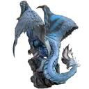 (PO) Capcom Figure Builder Creators Model Monster Hunter World Flame Queen Dragon Lunastra Image_5