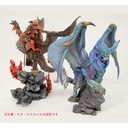 (PO) Capcom Figure Builder Creators Model Monster Hunter World Flame Queen Dragon Lunastra Image_10