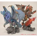 (PO) Capcom Figure Builder Creators Model Monster Hunter World Flame Queen Dragon Lunastra Image_11