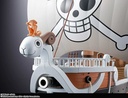 (PO) Chogokin One Piece Going Merry One Piece Anime 25th Anniversary Memorial edition Image_5