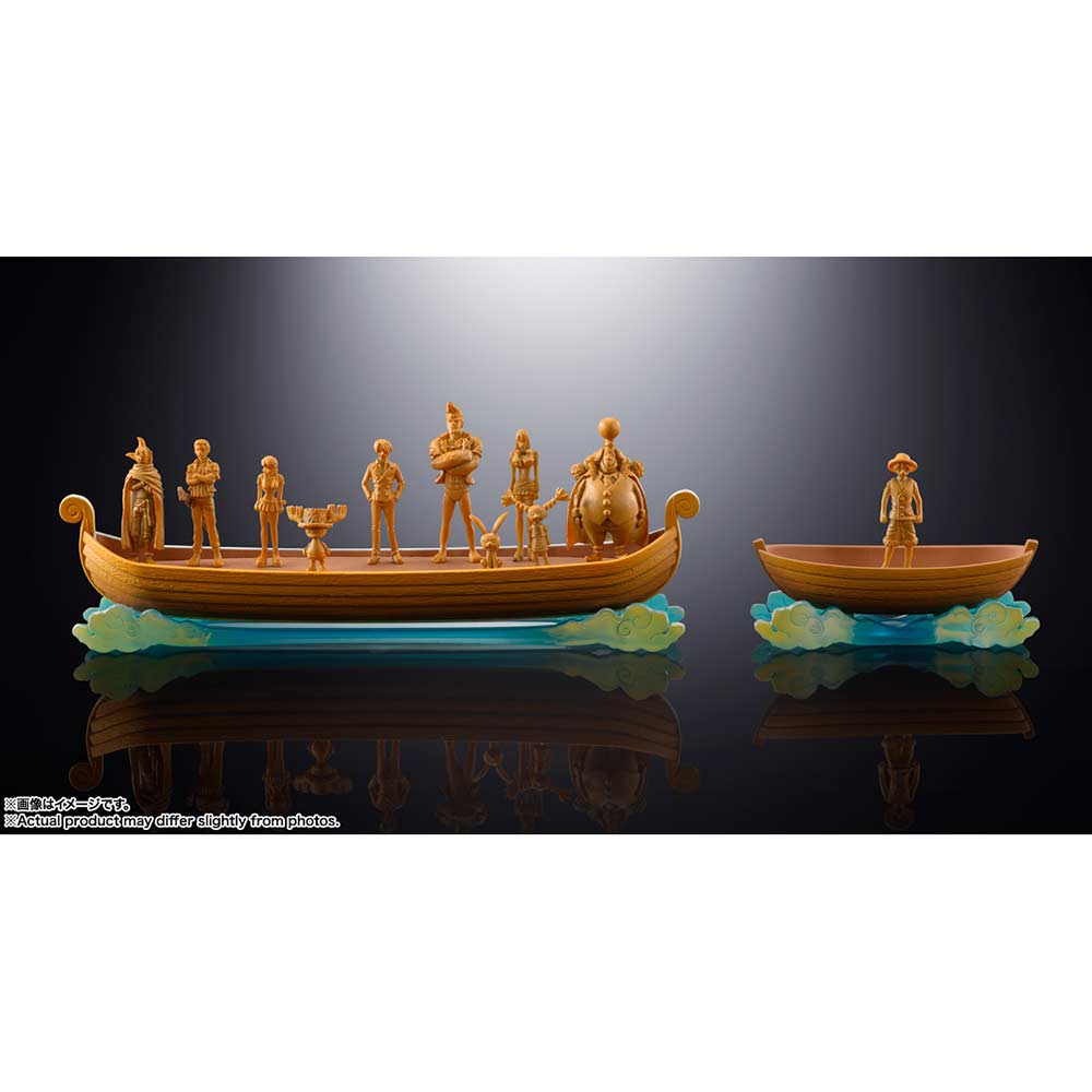 (PO) Chogokin One Piece Going Merry One Piece Anime 25th Anniversary Memorial edition Image_7