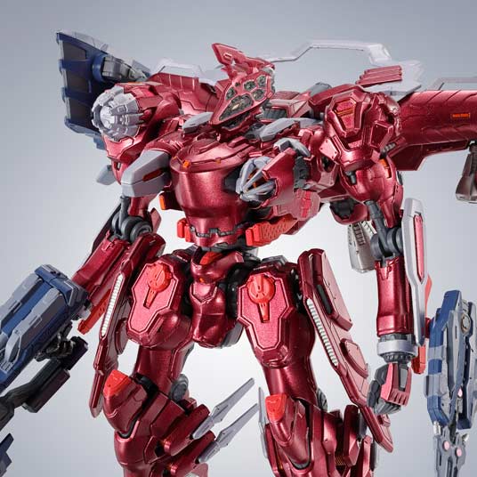 (PO) Robot Spirits <SIDE AC> Armored Core VI: Fires of Rubicon IB-C03: HAL 826 / Handler Walter Image_1