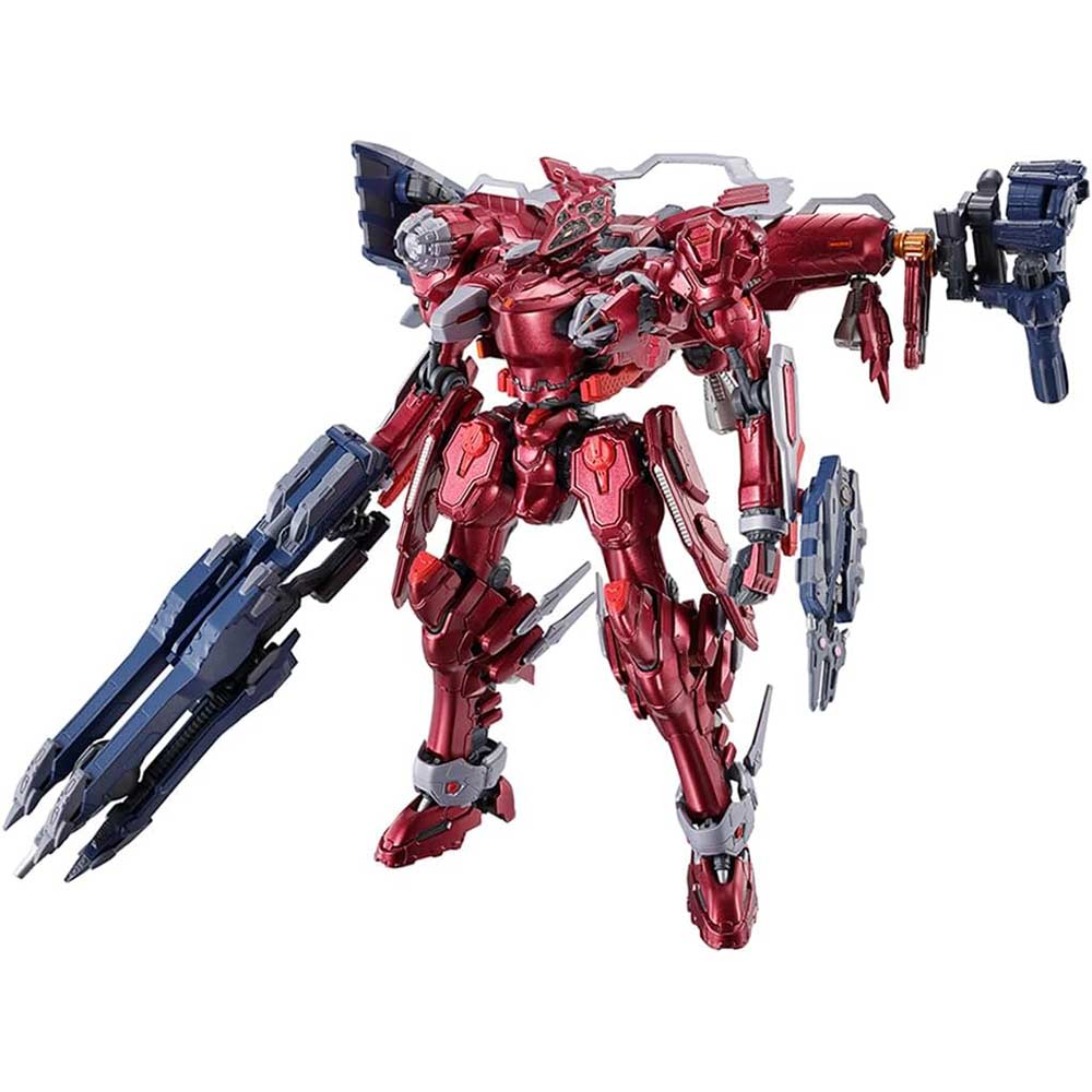 (PO) Robot Spirits <SIDE AC> Armored Core VI: Fires of Rubicon IB-C03: HAL 826 / Handler Walter Image_2