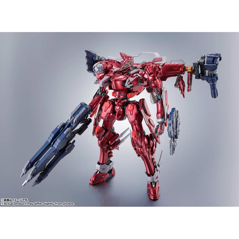 (PO) Robot Spirits <SIDE AC> Armored Core VI: Fires of Rubicon IB-C03: HAL 826 / Handler Walter Image_4
