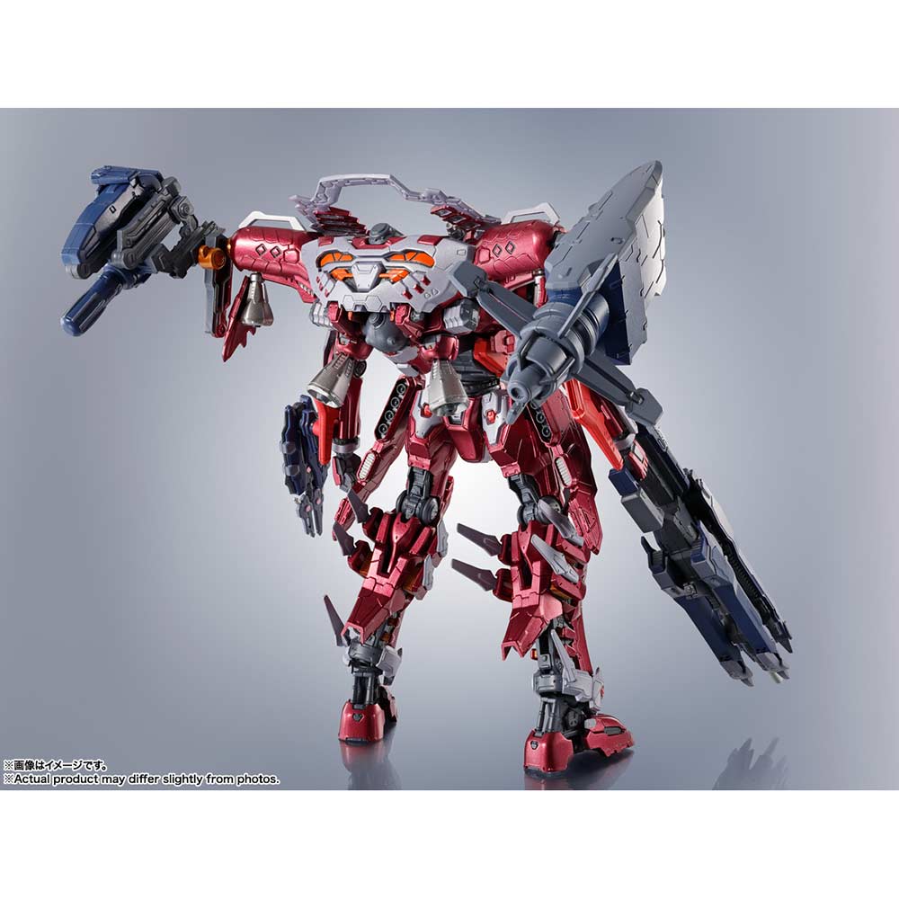 (PO) Robot Spirits <SIDE AC> Armored Core VI: Fires of Rubicon IB-C03: HAL 826 / Handler Walter Image_5