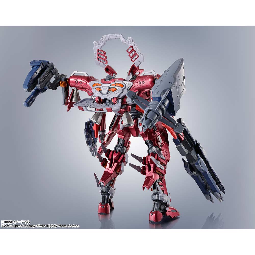 (PO) Robot Spirits <SIDE AC> Armored Core VI: Fires of Rubicon IB-C03: HAL 826 / Handler Walter Image_6