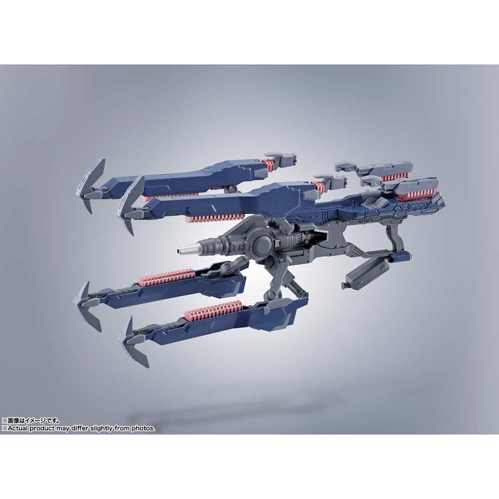 (PO) Robot Spirits <SIDE AC> Armored Core VI: Fires of Rubicon IB-C03: HAL 826 / Handler Walter Image_11