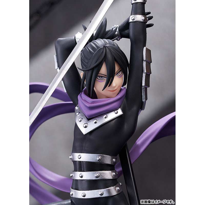 (PO) POP UP PARADE One-Punch Man - Speed-O'-Sound Sonic Image_2