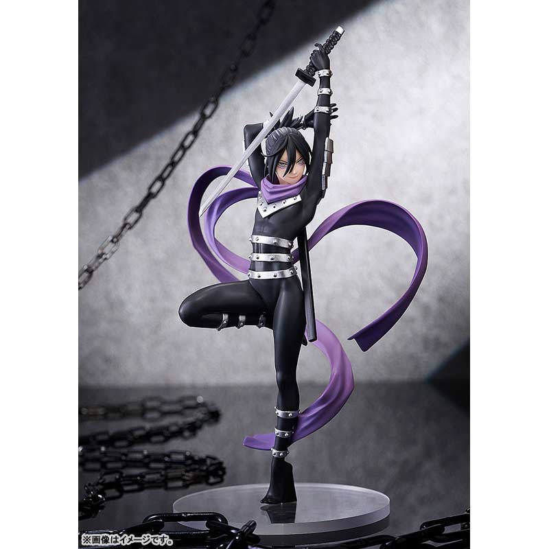 (PO) POP UP PARADE One-Punch Man - Speed-O'-Sound Sonic Image_3