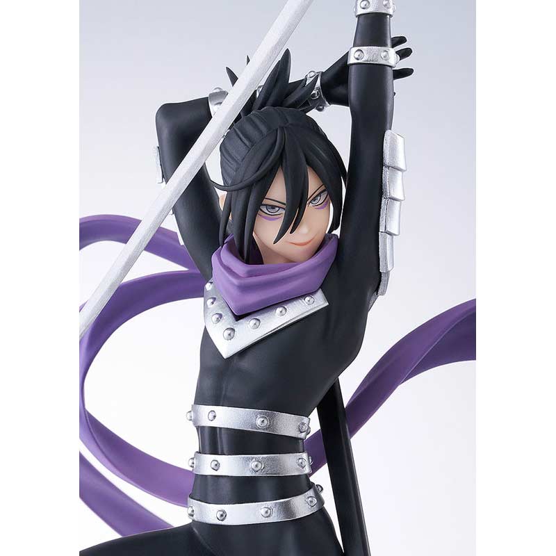 (PO) POP UP PARADE One-Punch Man - Speed-O'-Sound Sonic Image_7
